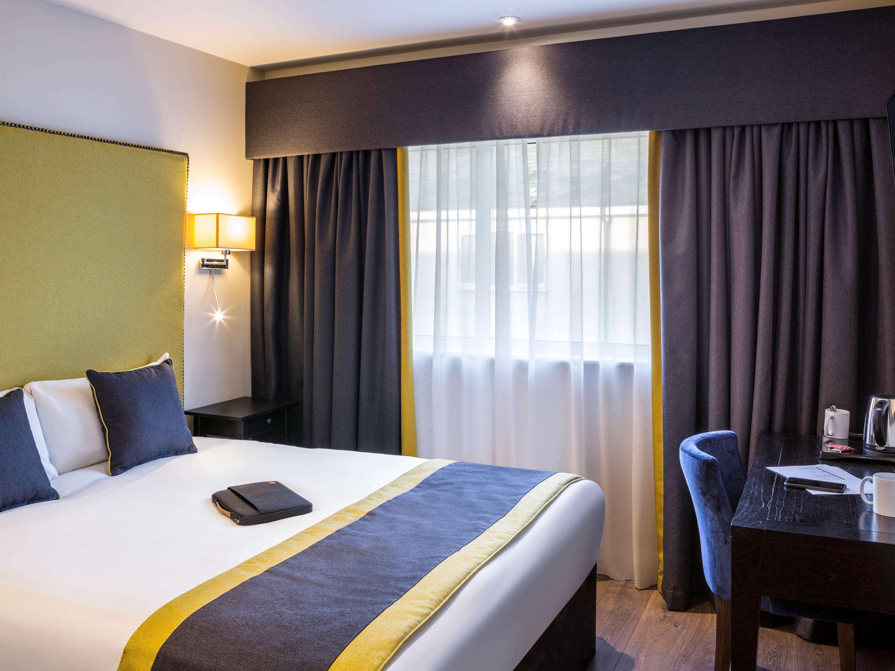 Mercure Newbury West Grange Hotel Thatcham Zewnętrze zdjęcie