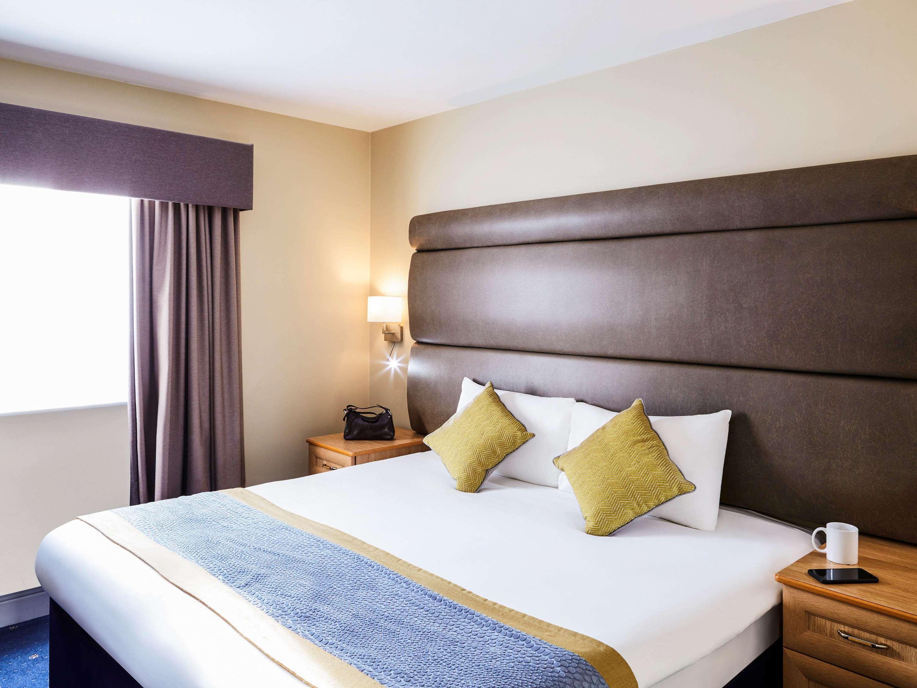 Mercure Newbury West Grange Hotel Thatcham Zewnętrze zdjęcie