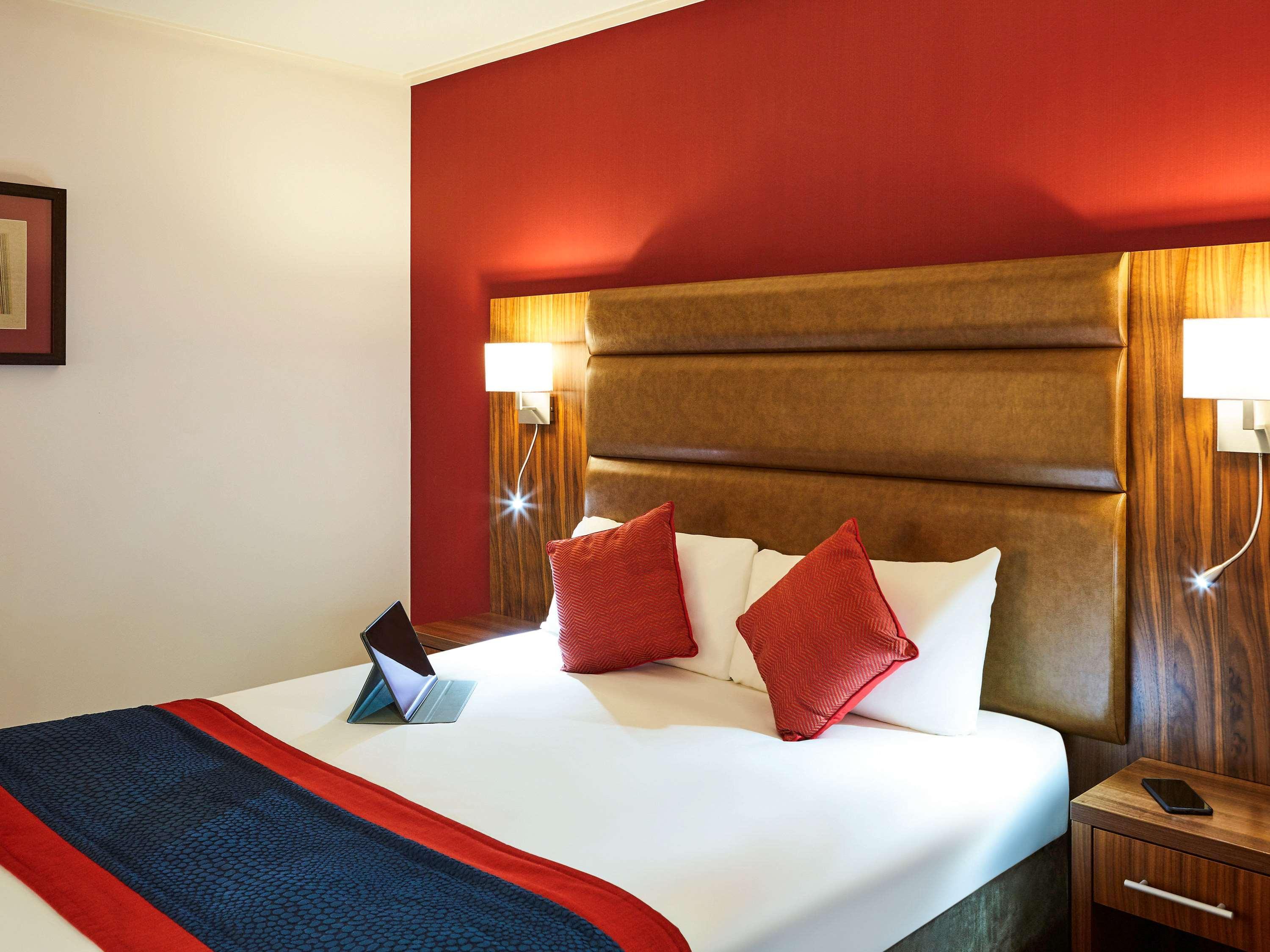 Mercure Newbury West Grange Hotel Thatcham Zewnętrze zdjęcie