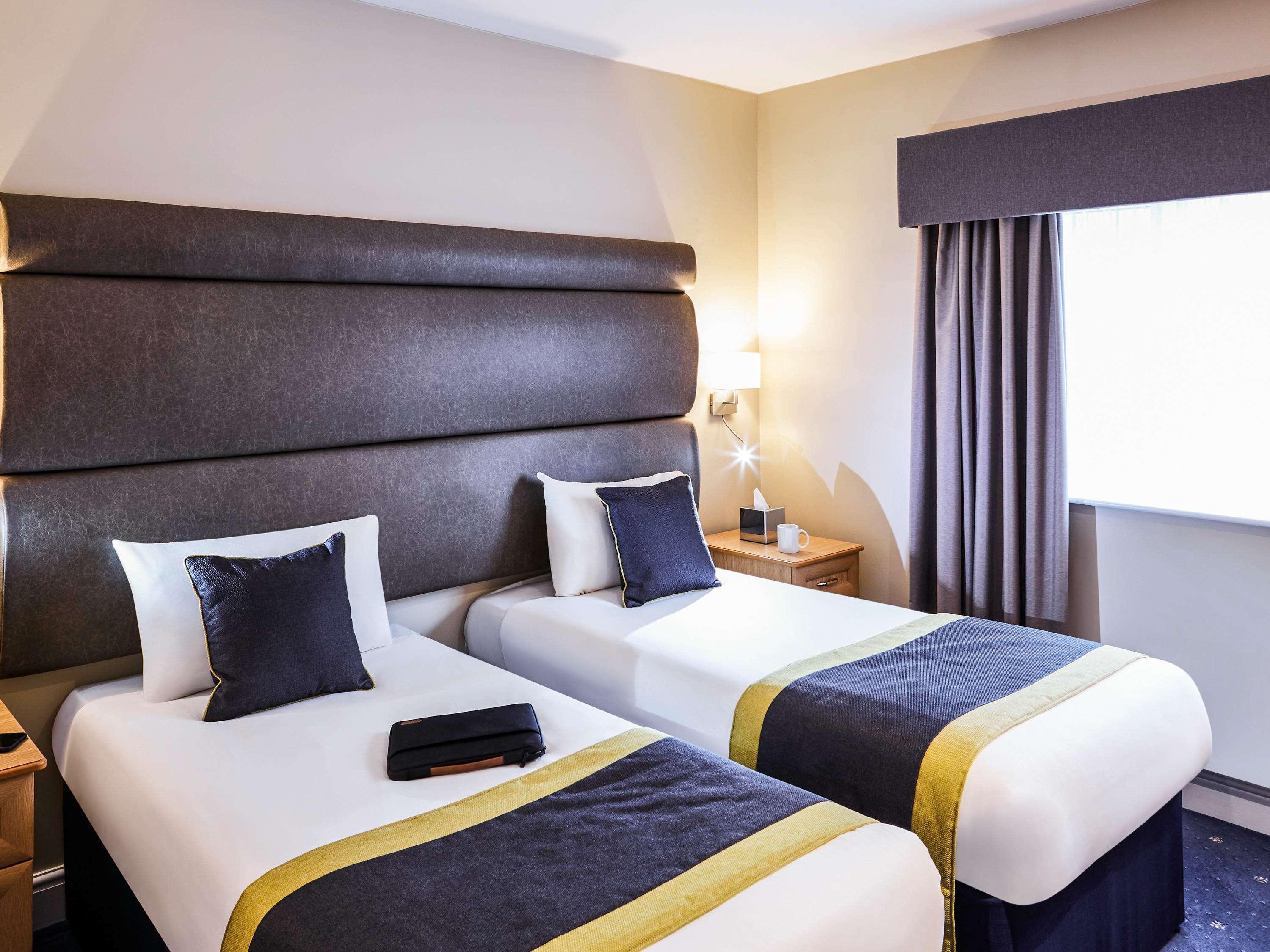 Mercure Newbury West Grange Hotel Thatcham Zewnętrze zdjęcie