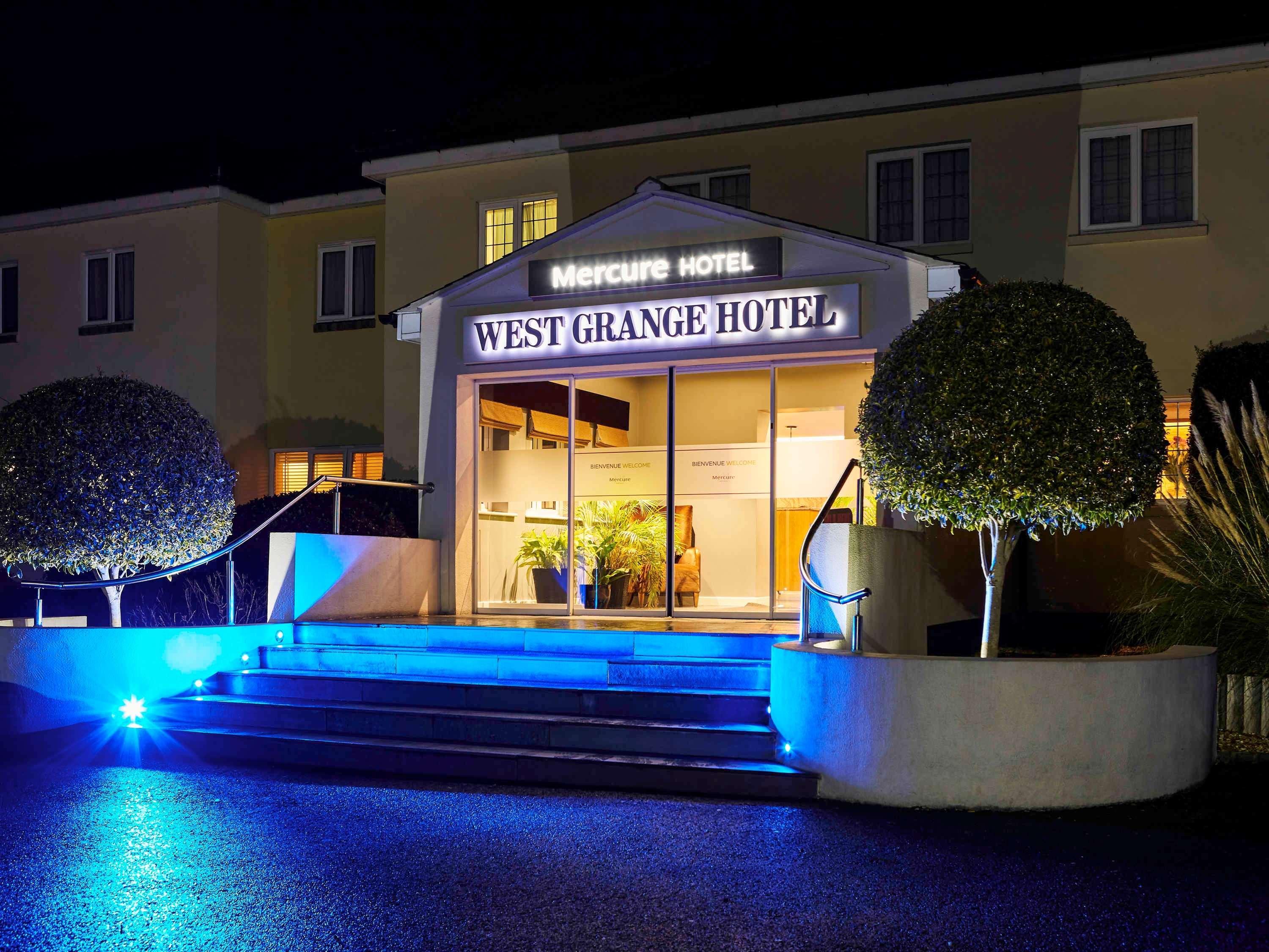 Mercure Newbury West Grange Hotel Thatcham Zewnętrze zdjęcie