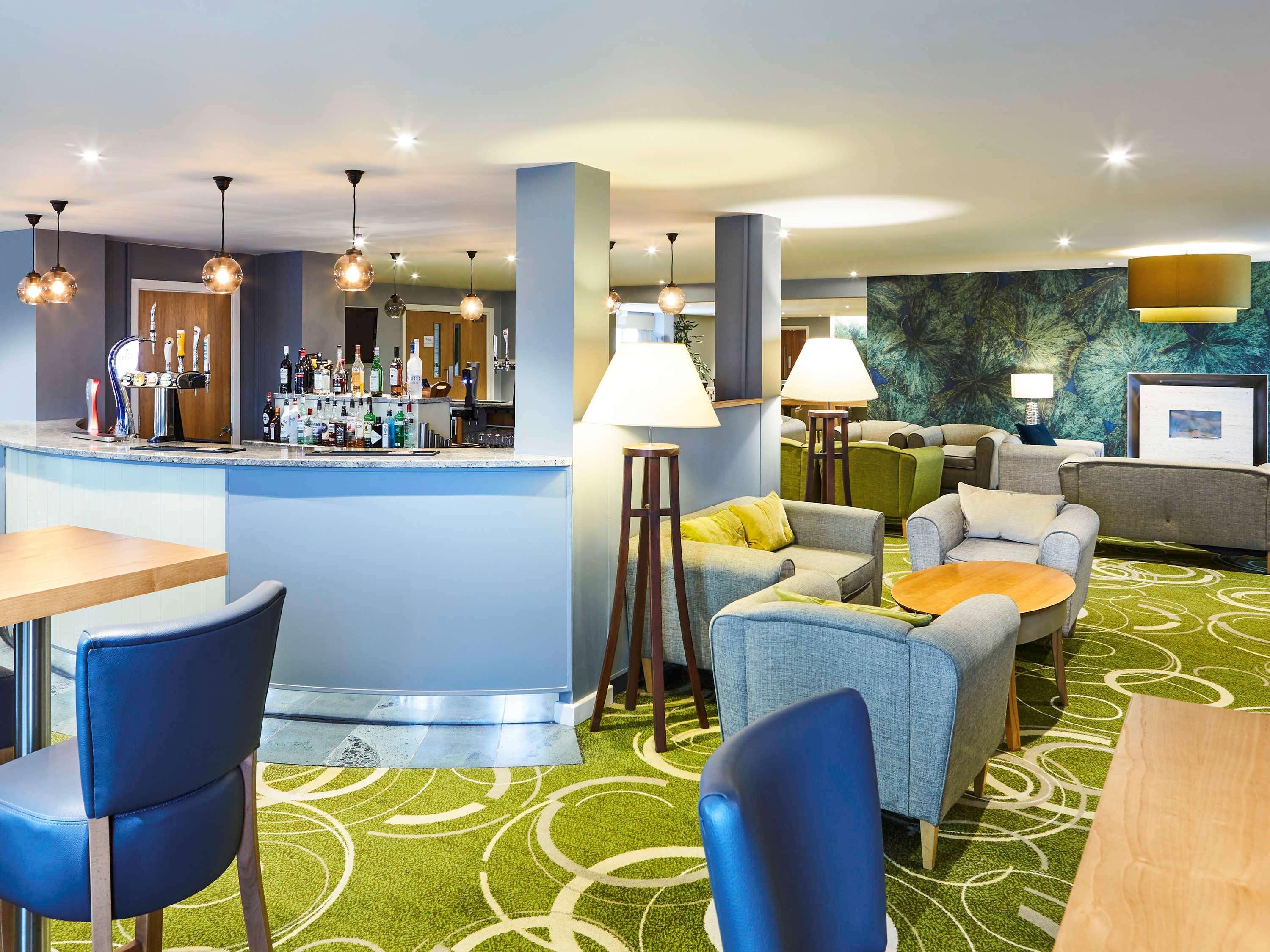 Mercure Newbury West Grange Hotel Thatcham Zewnętrze zdjęcie
