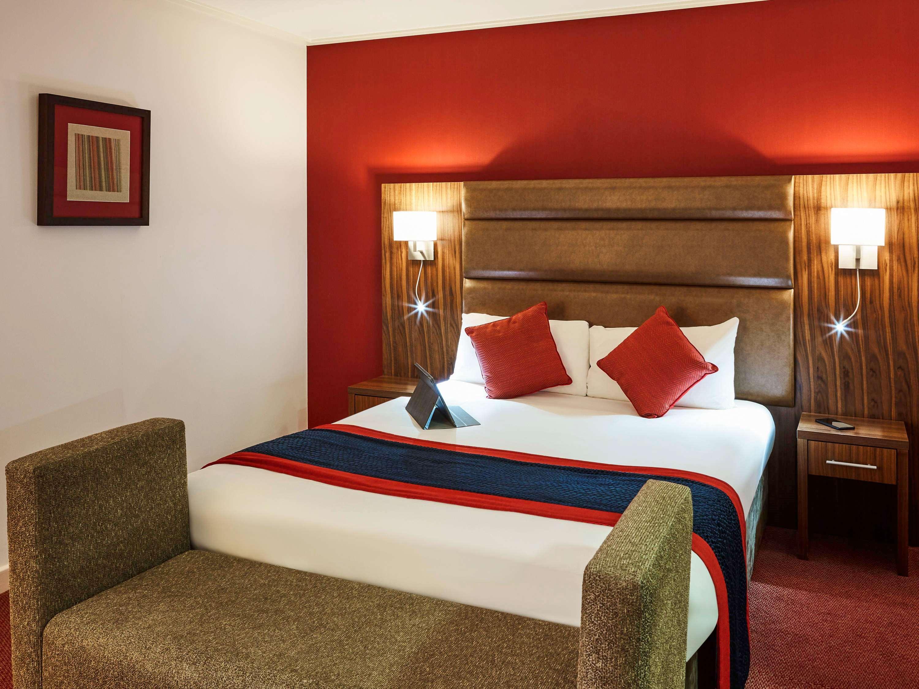 Mercure Newbury West Grange Hotel Thatcham Zewnętrze zdjęcie