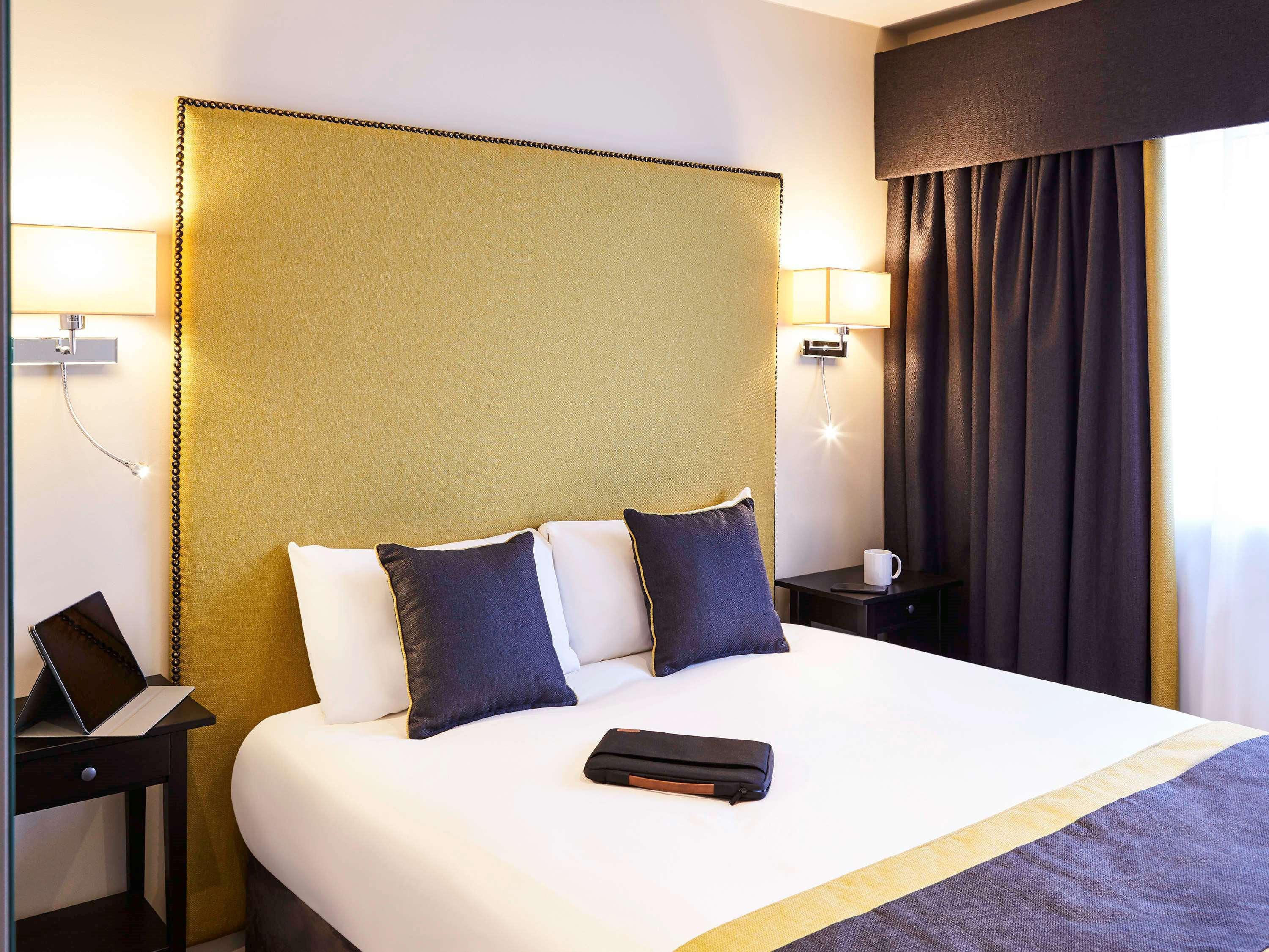 Mercure Newbury West Grange Hotel Thatcham Zewnętrze zdjęcie