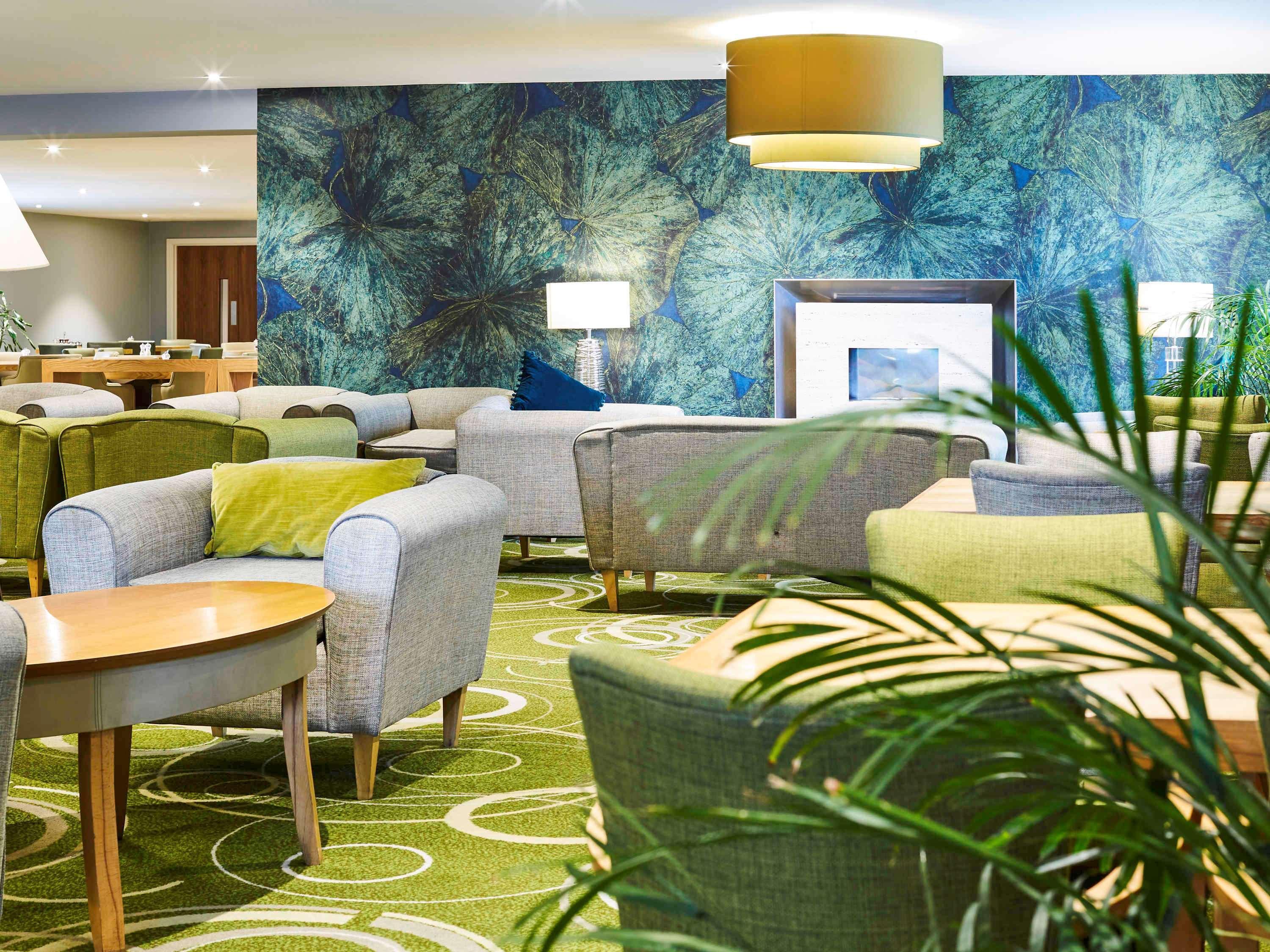 Mercure Newbury West Grange Hotel Thatcham Zewnętrze zdjęcie