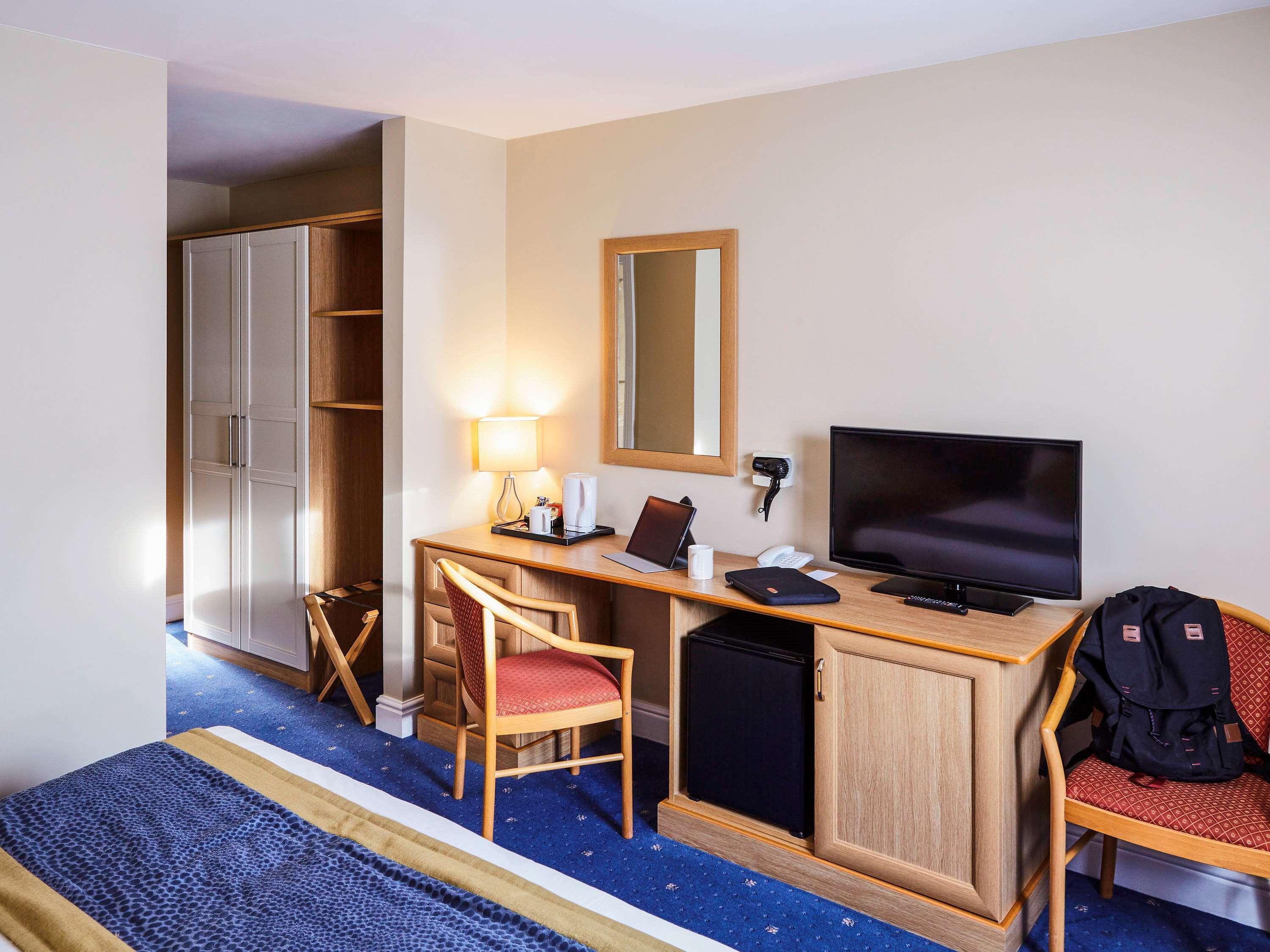 Mercure Newbury West Grange Hotel Thatcham Zewnętrze zdjęcie