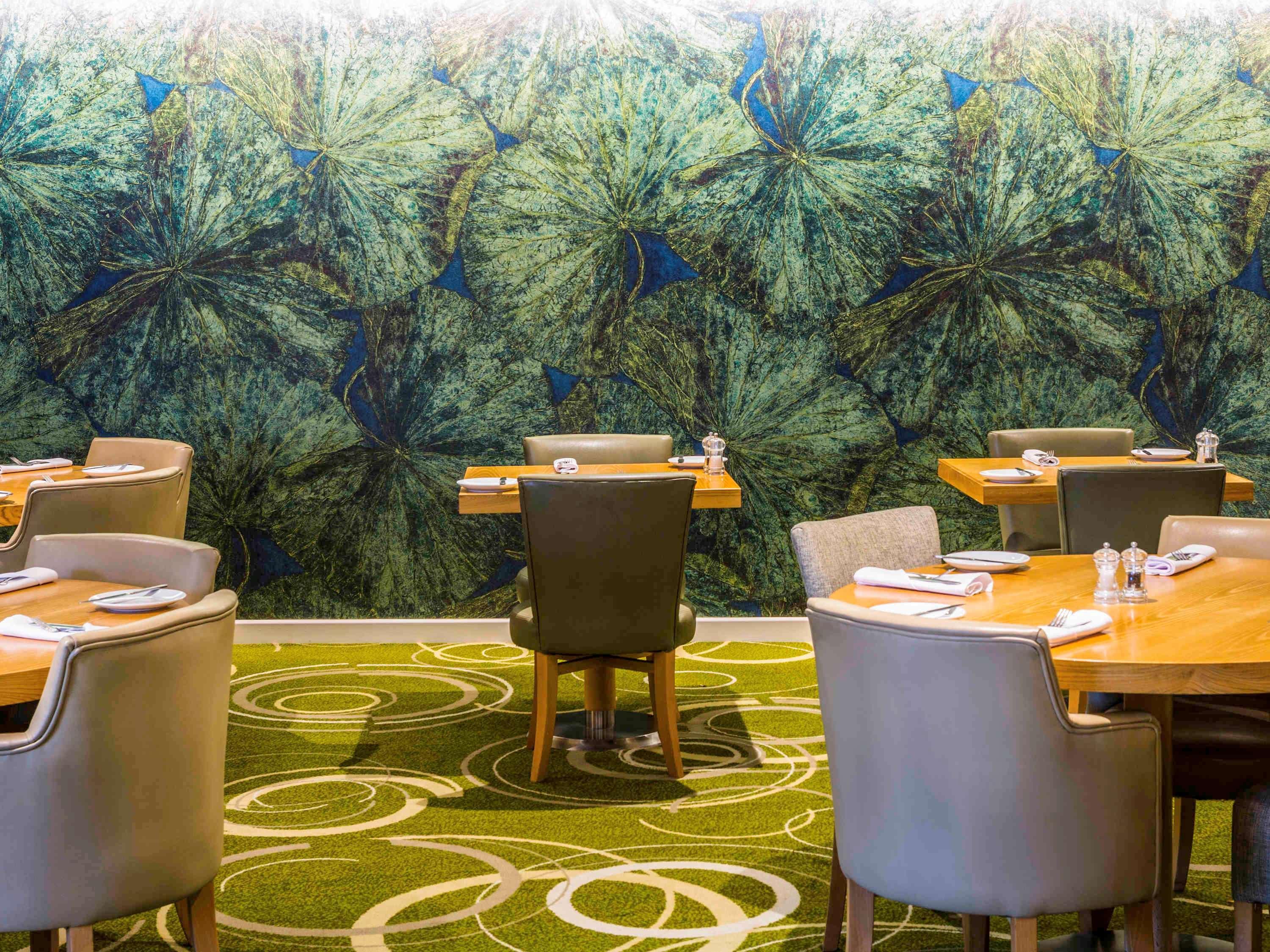 Mercure Newbury West Grange Hotel Thatcham Zewnętrze zdjęcie