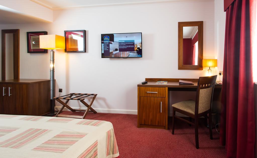 Mercure Newbury West Grange Hotel Thatcham Zewnętrze zdjęcie