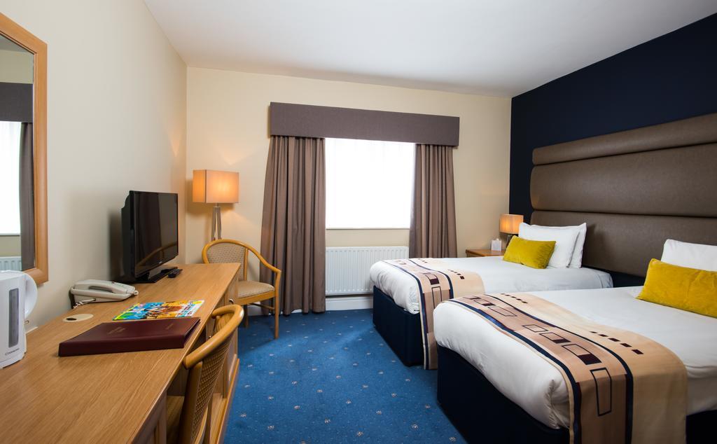 Mercure Newbury West Grange Hotel Thatcham Zewnętrze zdjęcie