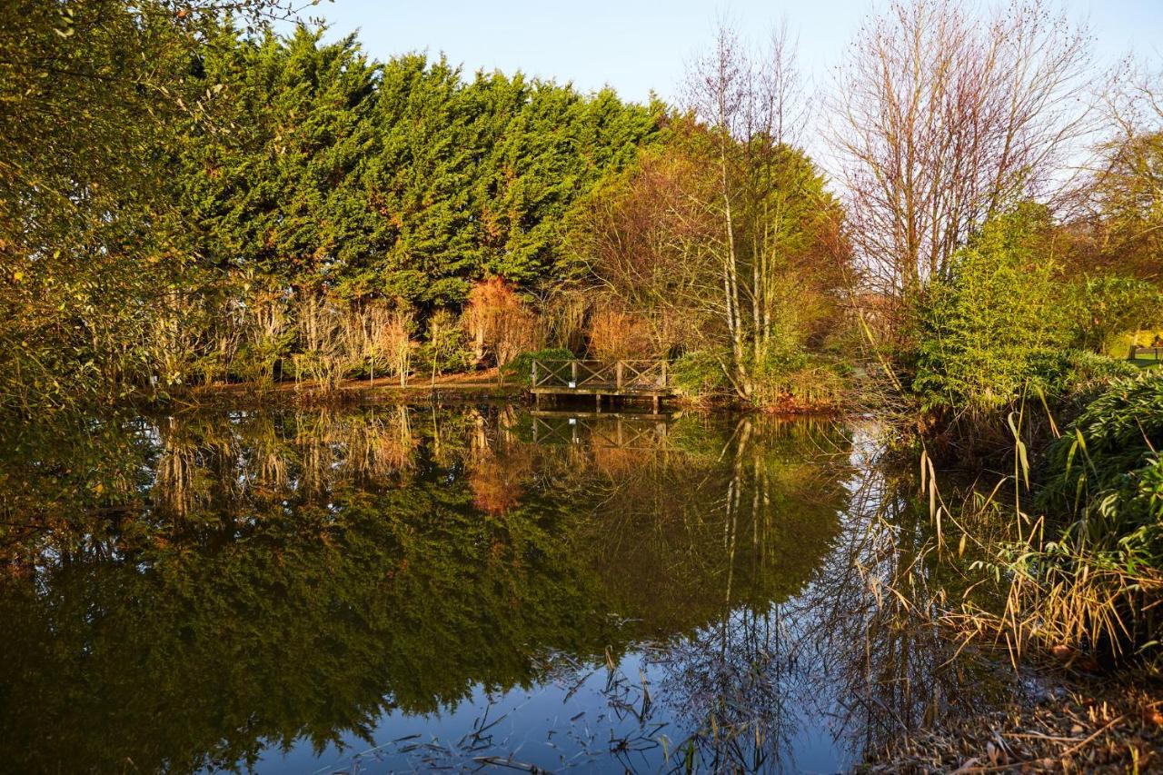 Mercure Newbury West Grange Hotel Thatcham Zewnętrze zdjęcie