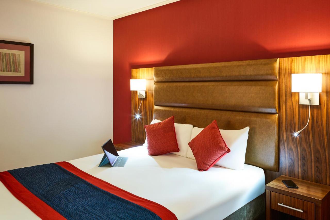 Mercure Newbury West Grange Hotel Thatcham Zewnętrze zdjęcie