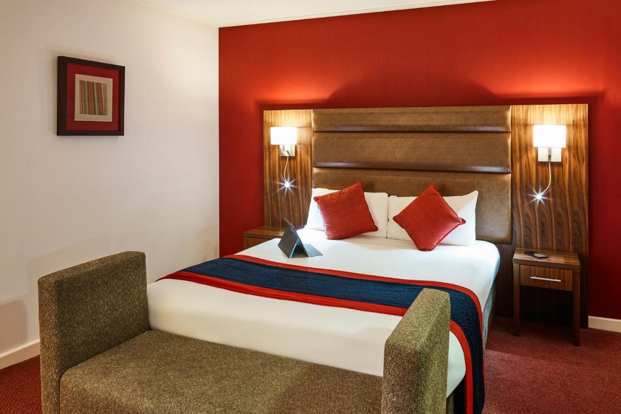 Mercure Newbury West Grange Hotel Thatcham Zewnętrze zdjęcie