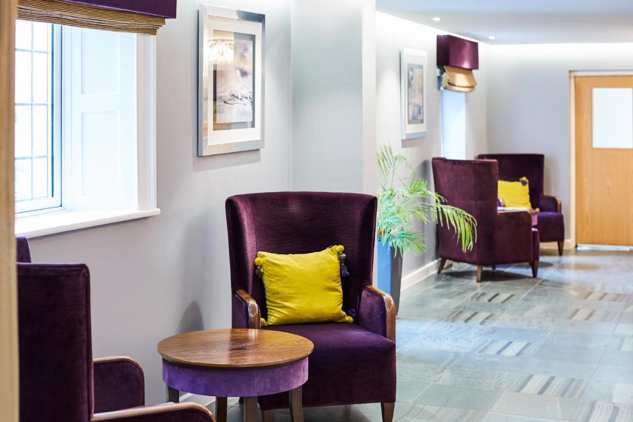 Mercure Newbury West Grange Hotel Thatcham Zewnętrze zdjęcie