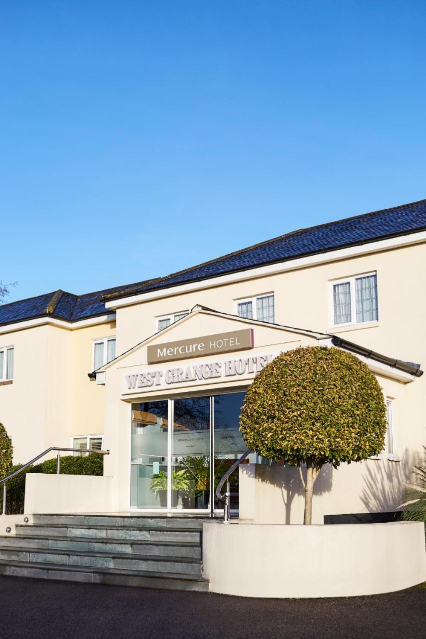 Mercure Newbury West Grange Hotel Thatcham Zewnętrze zdjęcie