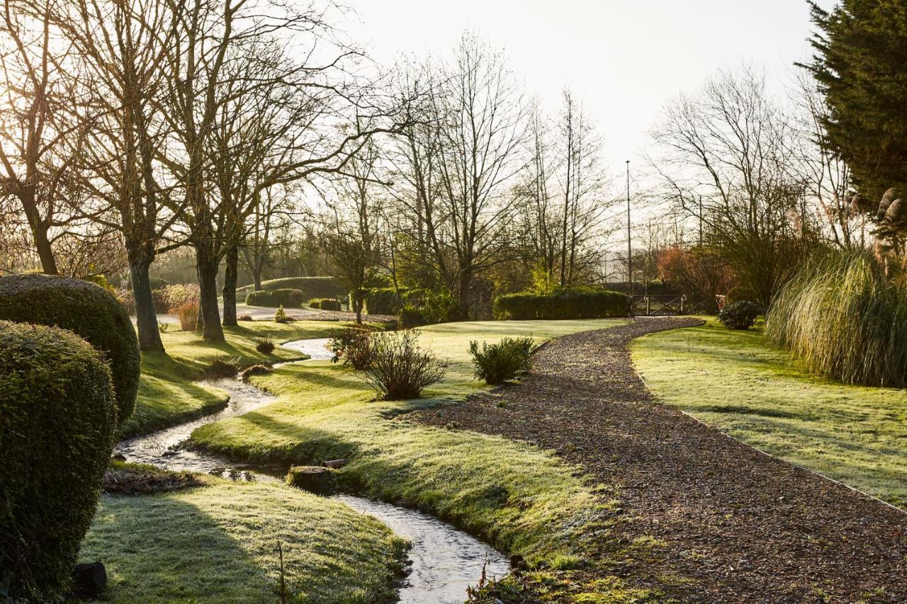Mercure Newbury West Grange Hotel Thatcham Zewnętrze zdjęcie