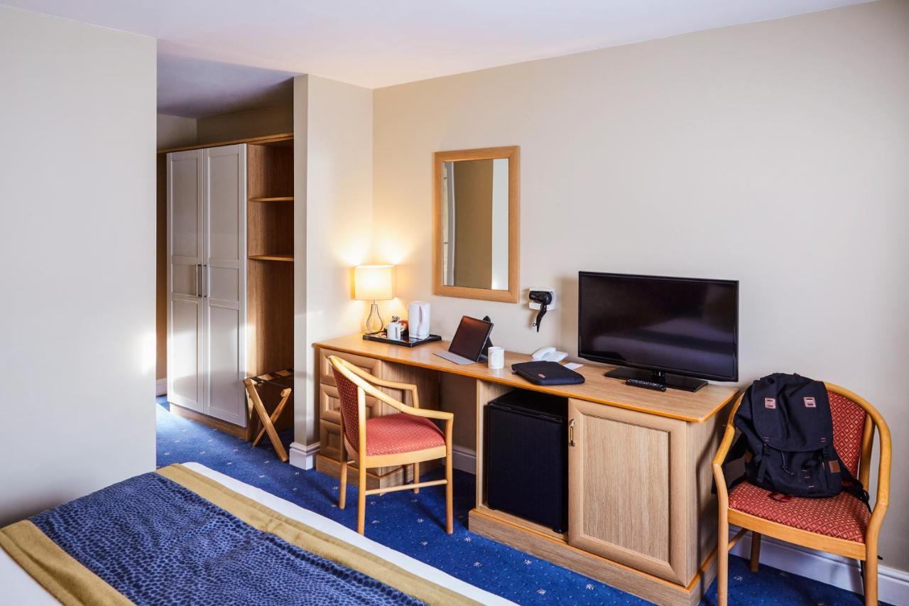 Mercure Newbury West Grange Hotel Thatcham Zewnętrze zdjęcie