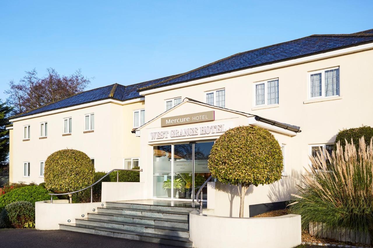 Mercure Newbury West Grange Hotel Thatcham Zewnętrze zdjęcie