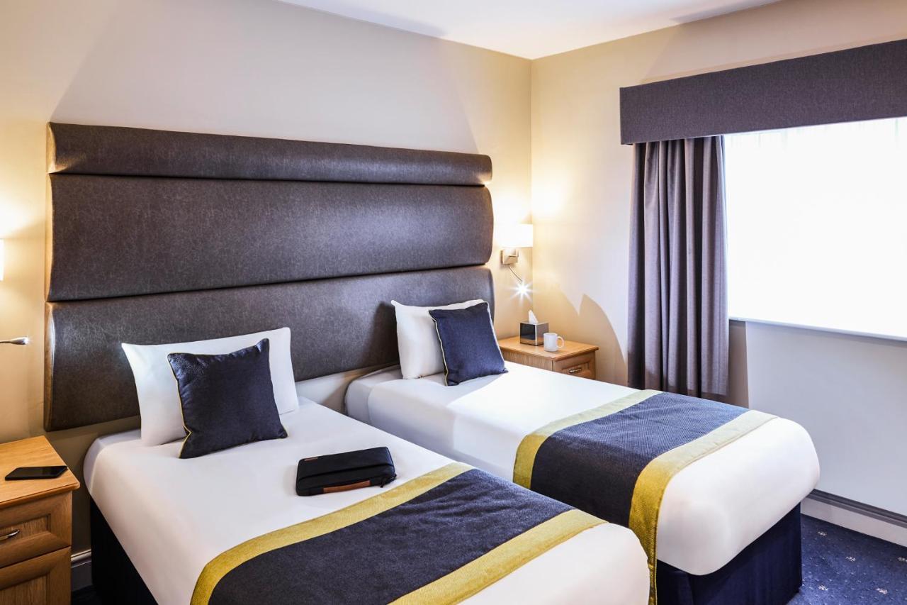 Mercure Newbury West Grange Hotel Thatcham Zewnętrze zdjęcie