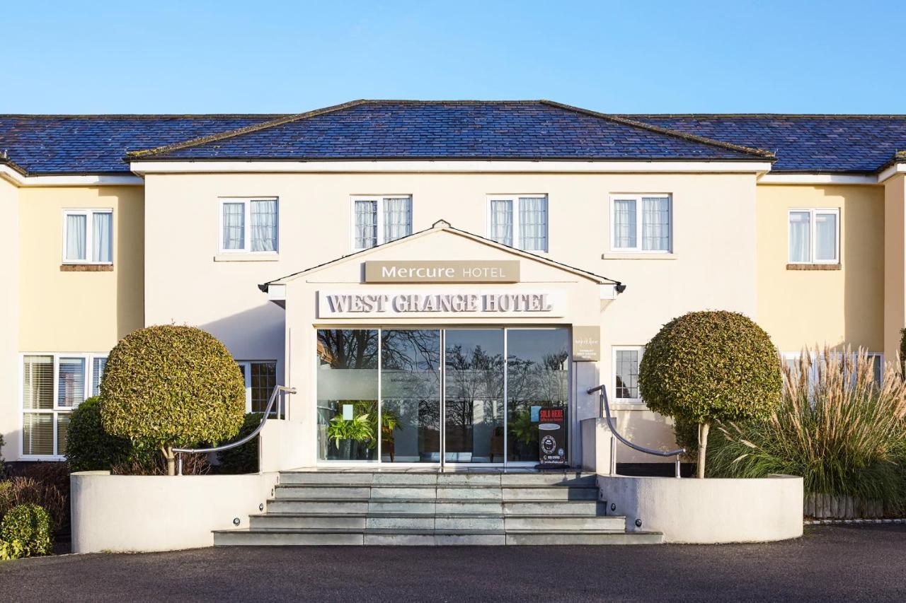 Mercure Newbury West Grange Hotel Thatcham Zewnętrze zdjęcie