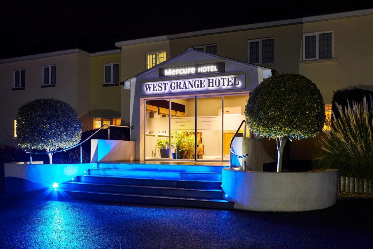Mercure Newbury West Grange Hotel Thatcham Zewnętrze zdjęcie