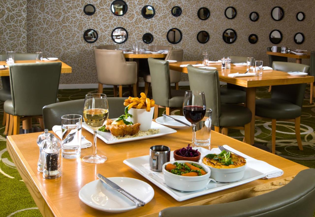 Mercure Newbury West Grange Hotel Thatcham Zewnętrze zdjęcie