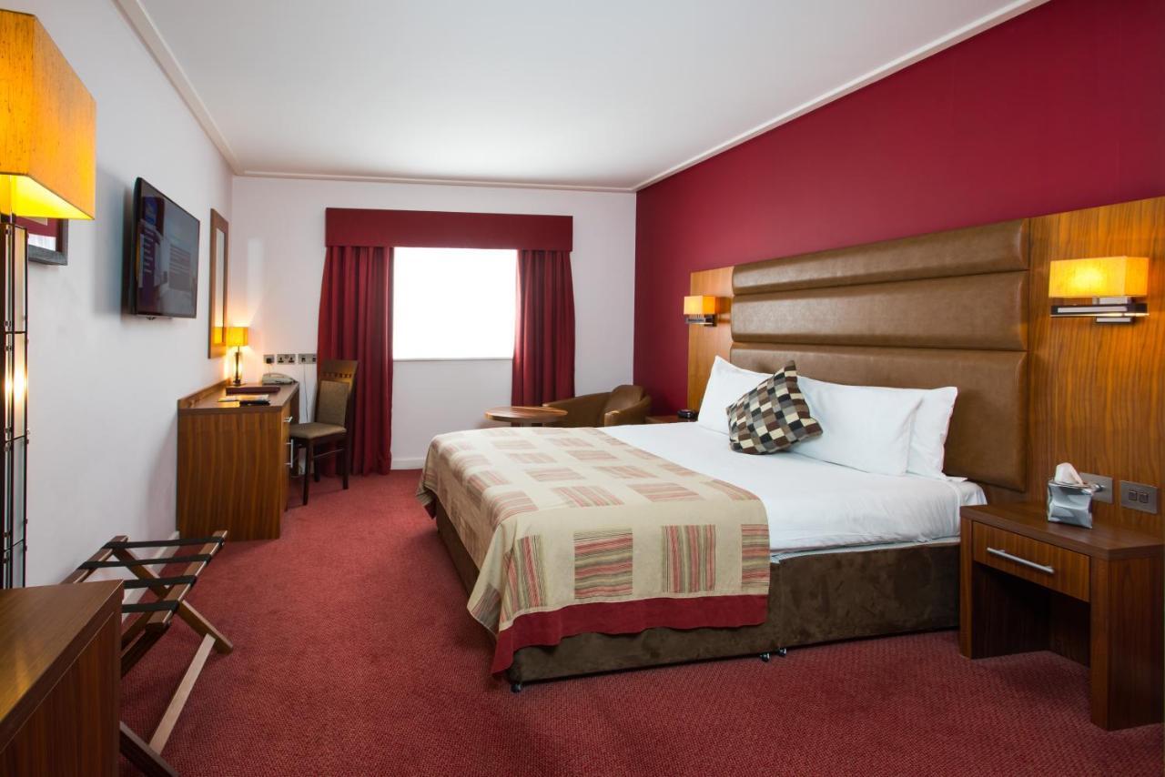 Mercure Newbury West Grange Hotel Thatcham Zewnętrze zdjęcie
