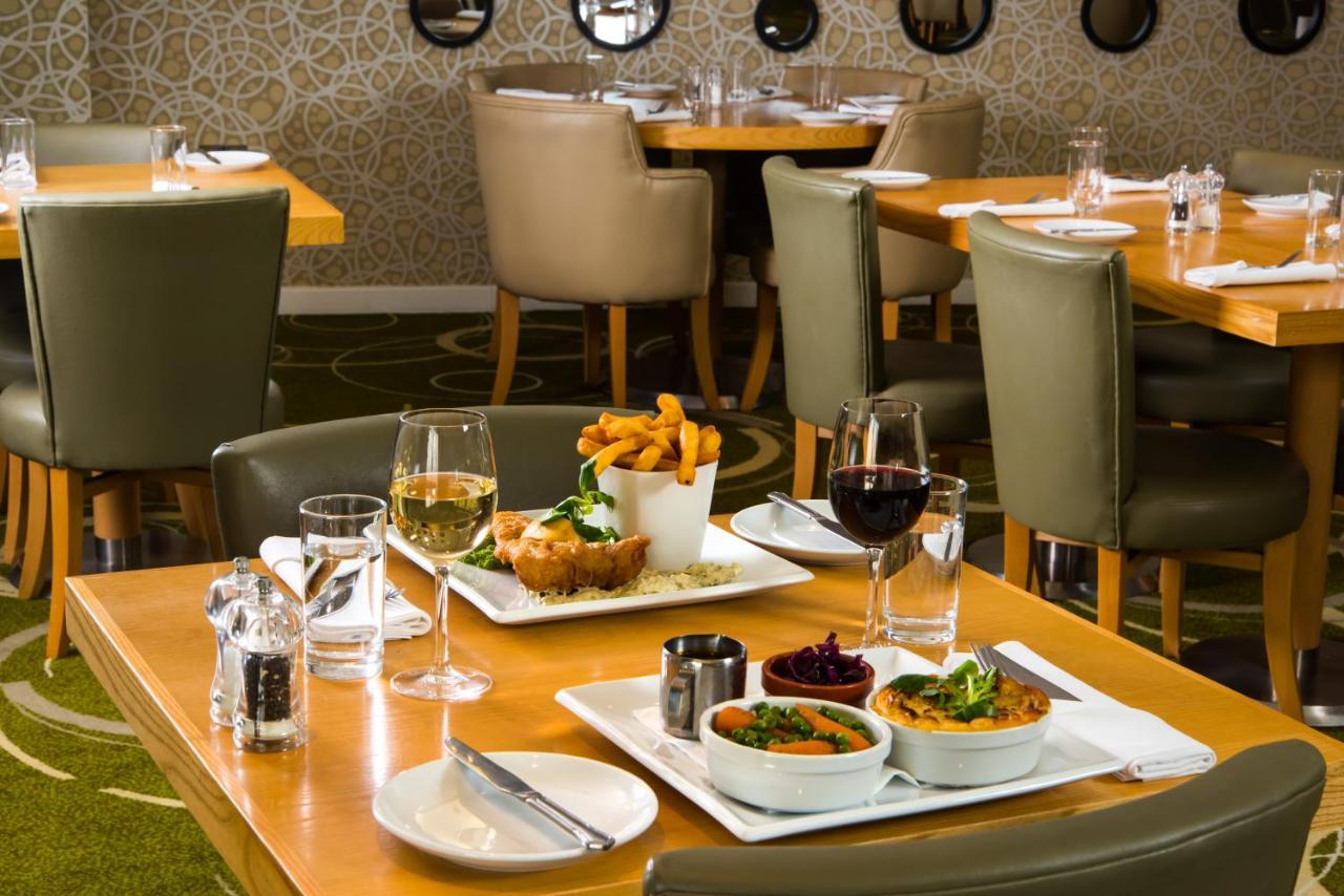 Mercure Newbury West Grange Hotel Thatcham Zewnętrze zdjęcie