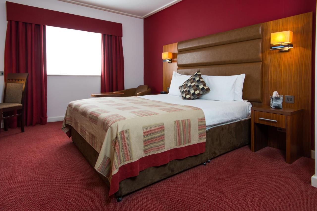 Mercure Newbury West Grange Hotel Thatcham Zewnętrze zdjęcie