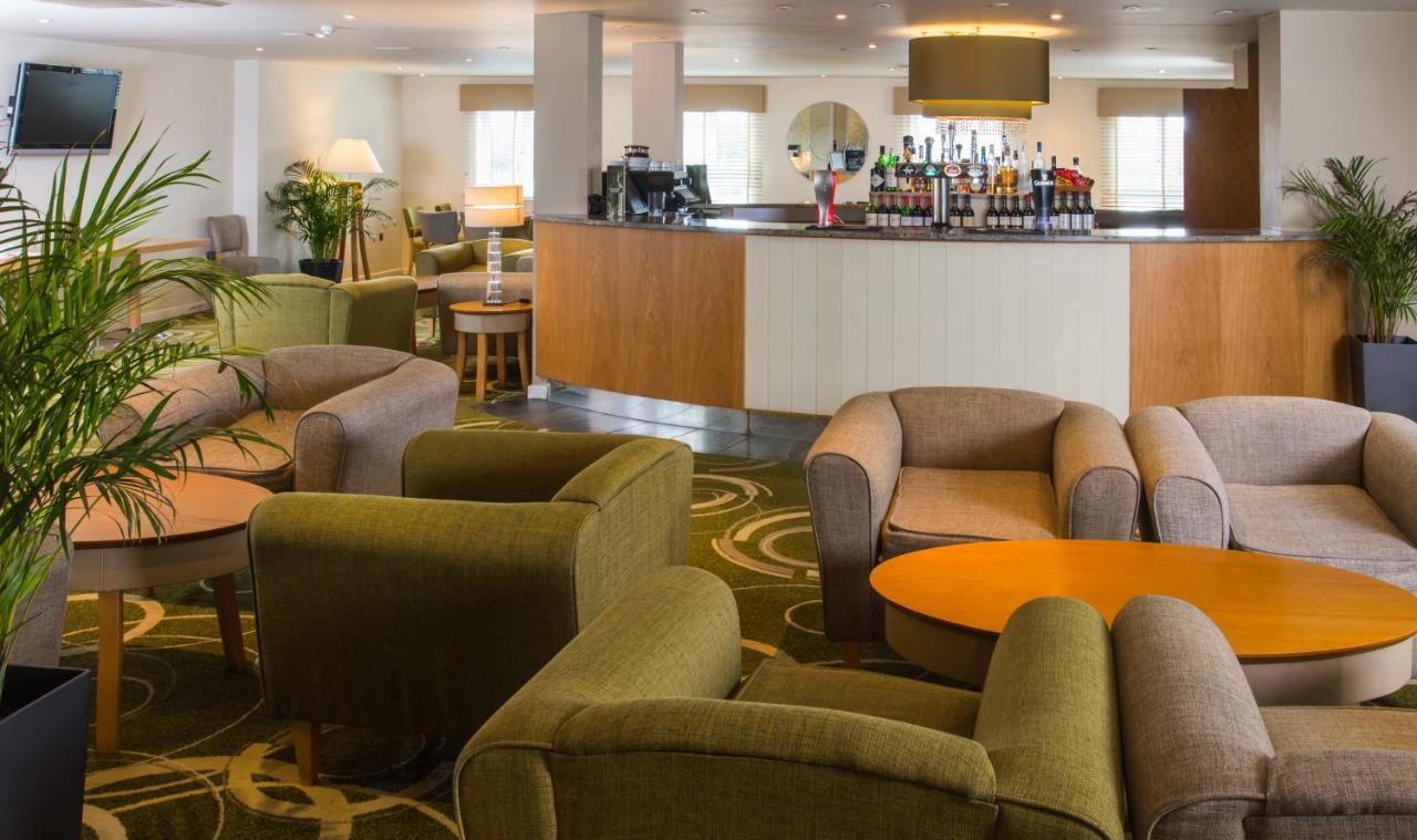 Mercure Newbury West Grange Hotel Thatcham Zewnętrze zdjęcie